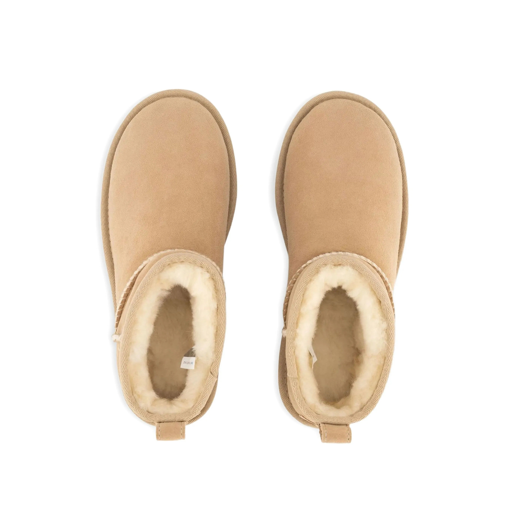 Classic Ultra Mini Ankle Boots