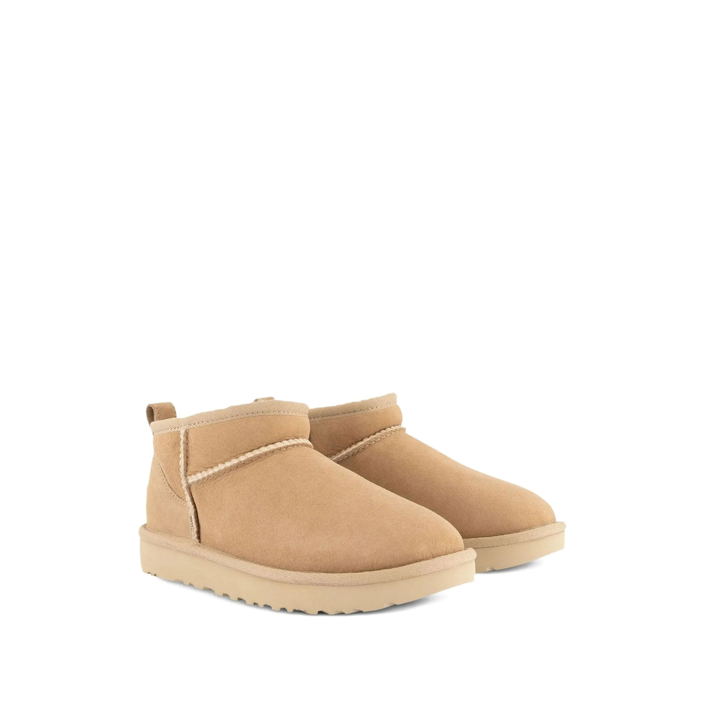 Classic Ultra Mini Ankle Boots