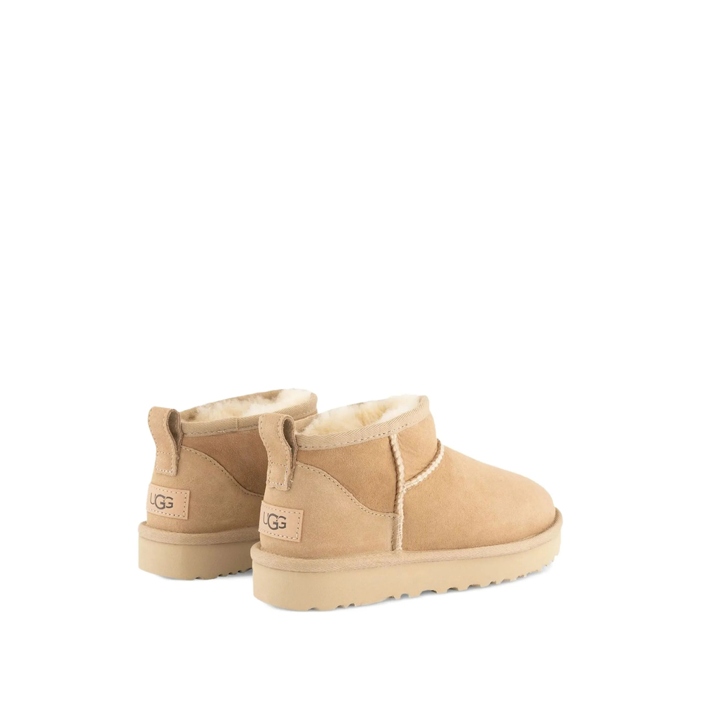 Classic Ultra Mini Ankle Boots