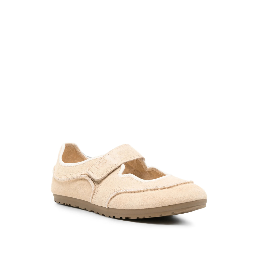 Quill Mary Jane Trainers