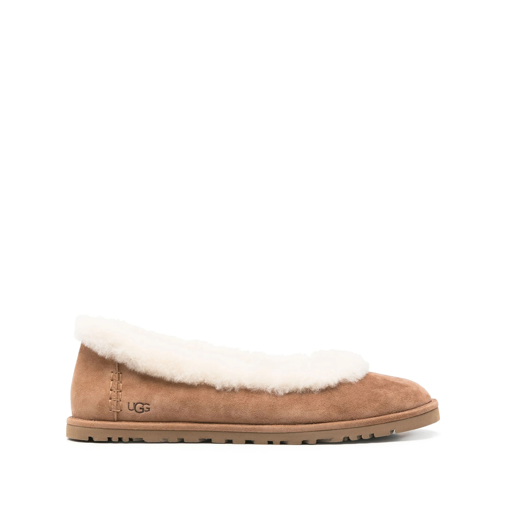 Ugg Zora Ballet Flats