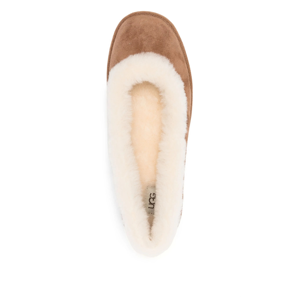 Zora Ballet Flats