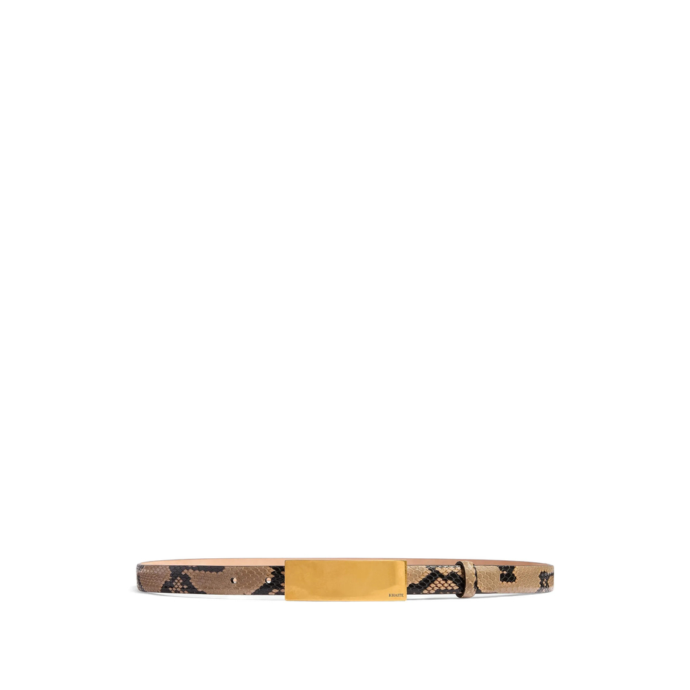 Khaite Berlin Belt