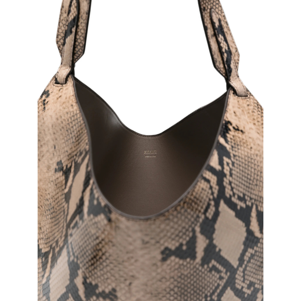 Small Lotus Tote