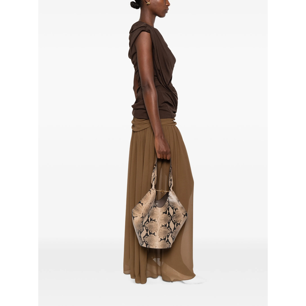 Small Lotus Tote