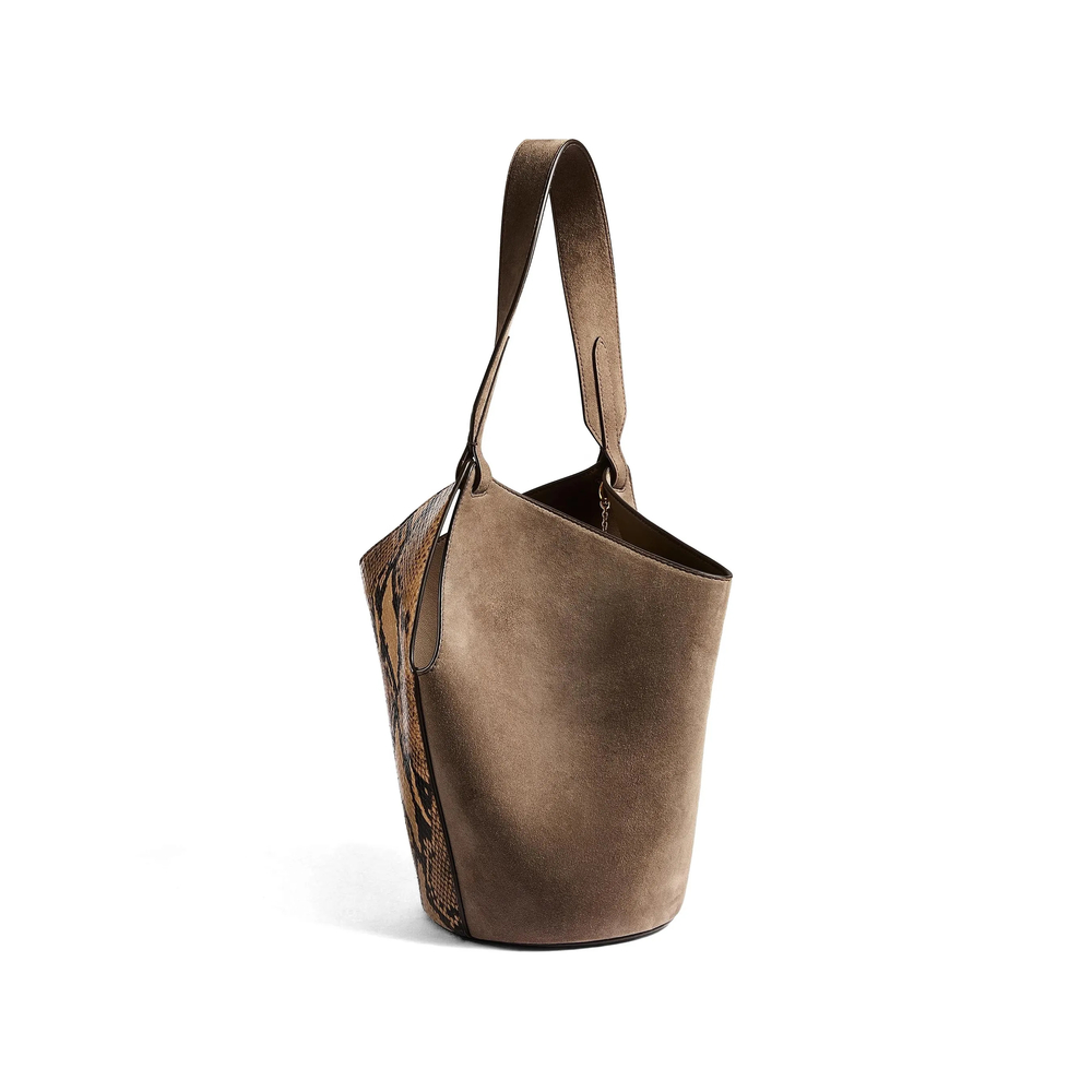 Mini Lotus Tote