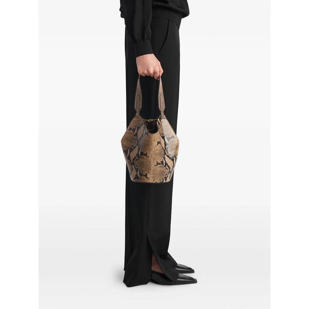 Mini Lotus Tote