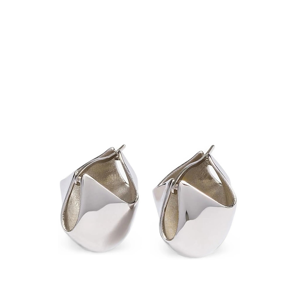 Khaite Khaite Small Lotus Polished Earrings　Khaite スモール ロータス ポリッシュ イヤリング