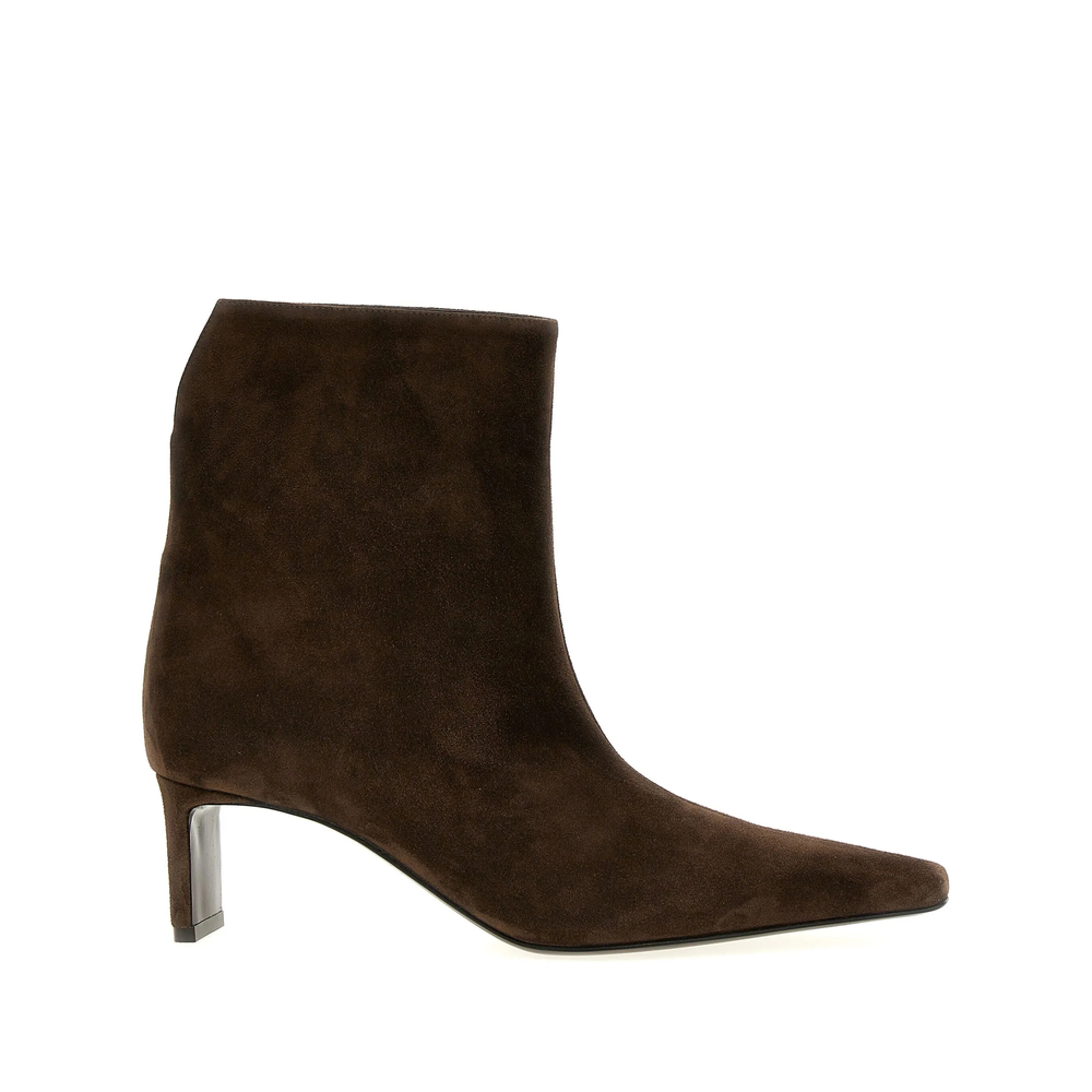 Khaite Ona Ankle Boots