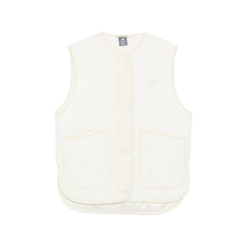 Quilted Gilet