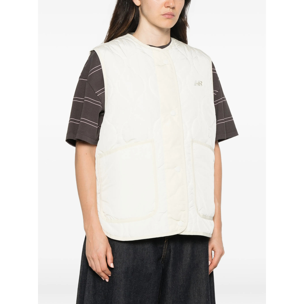 Quilted Gilet