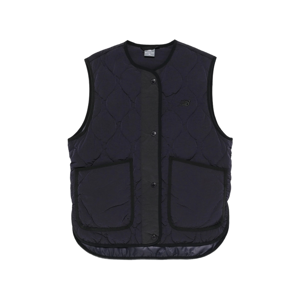 Quilted Gilet