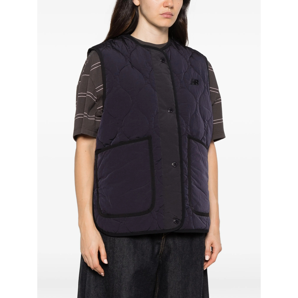 Quilted Gilet