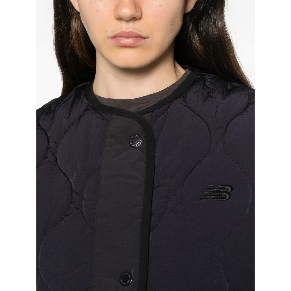 Quilted Gilet