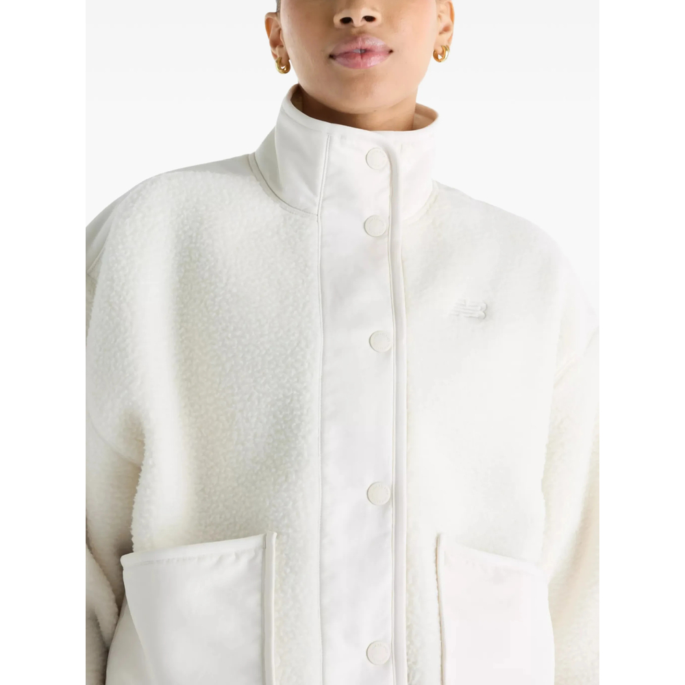 High Pile Fleece Jacket