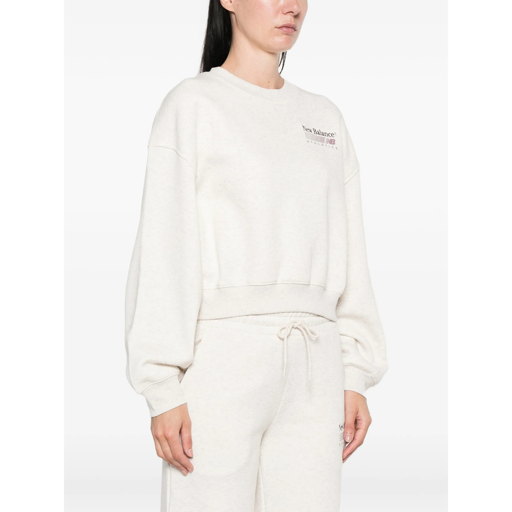 Trackside Fleece Crewneck