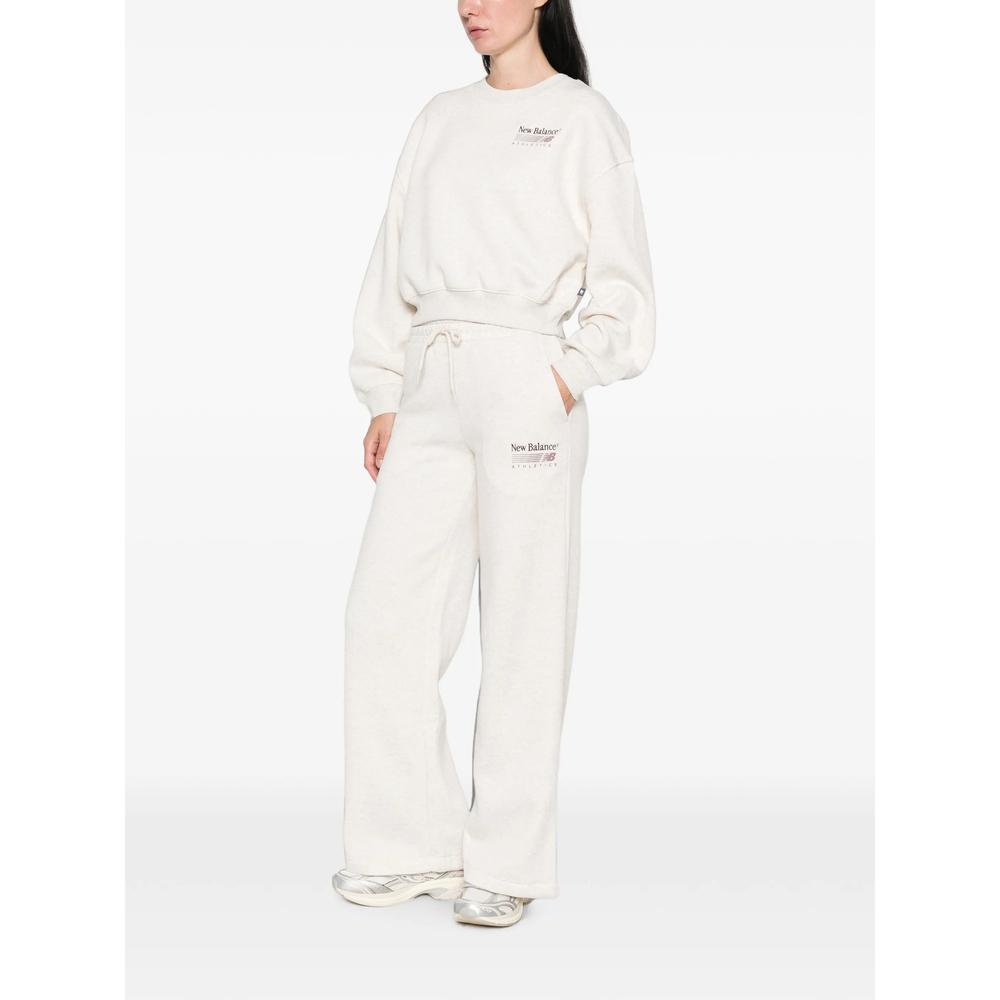 Trackside Fleece Crewneck