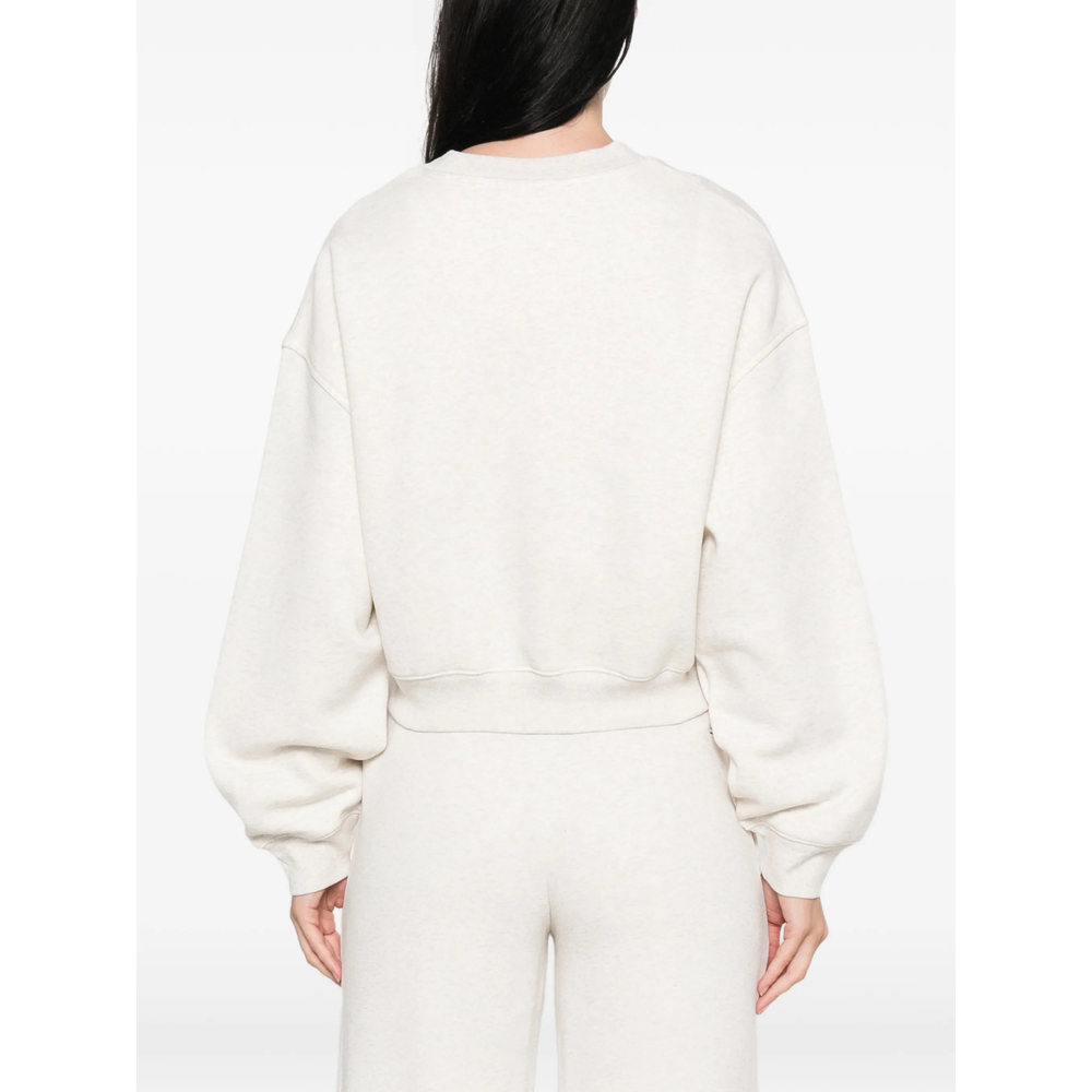 Trackside Fleece Crewneck