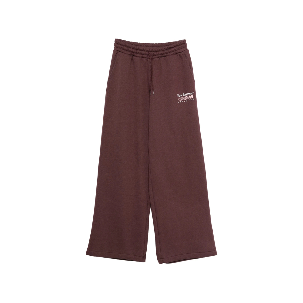 New Balance Logo-print Drawstring Track Pants