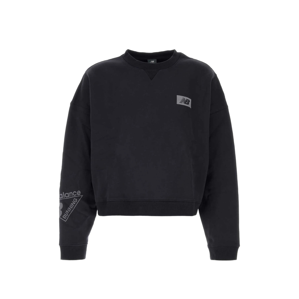 New Balance Athletics Crafted Fleece Crew Sweatshirt