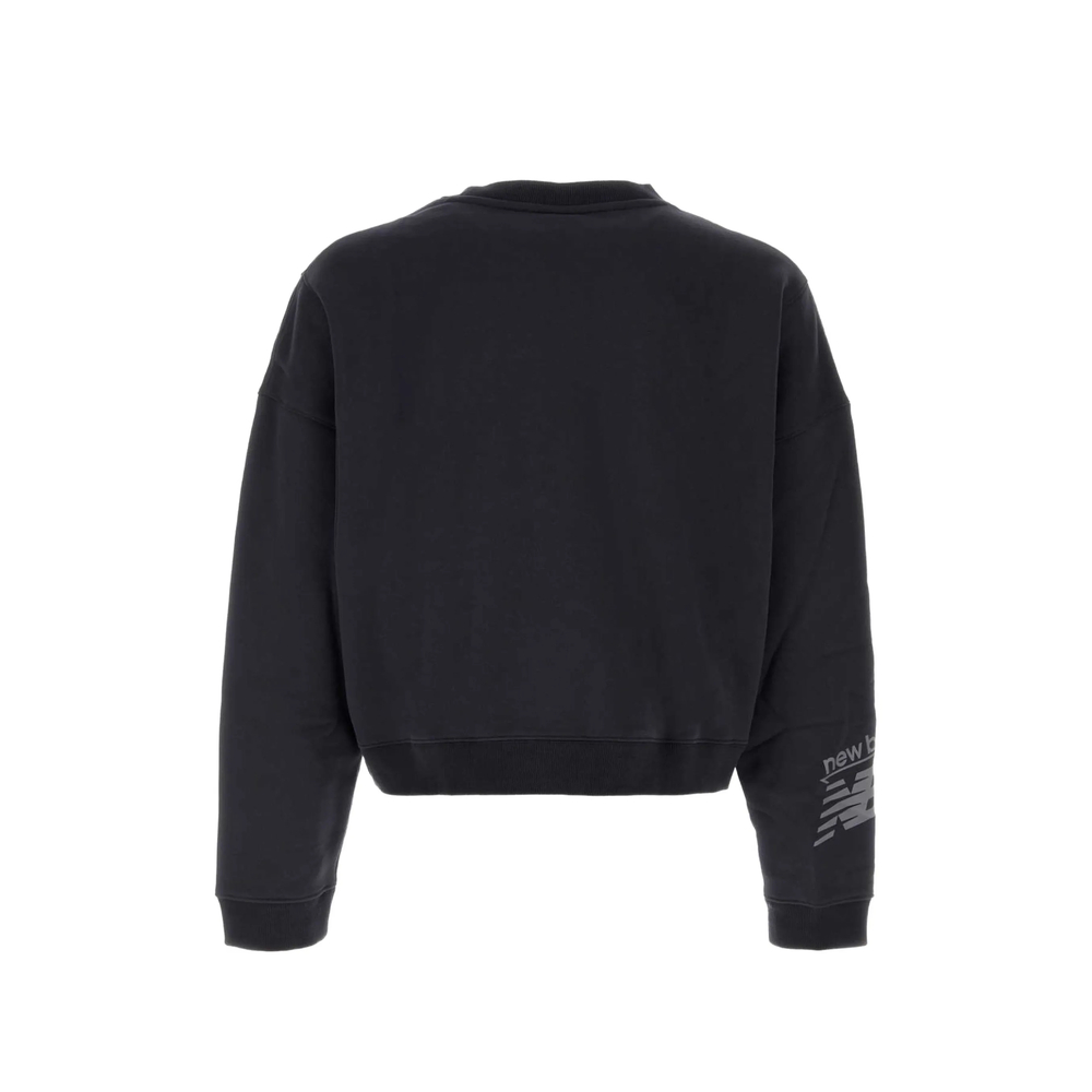 Athletics Crafted Fleece Crew Sweatshirt