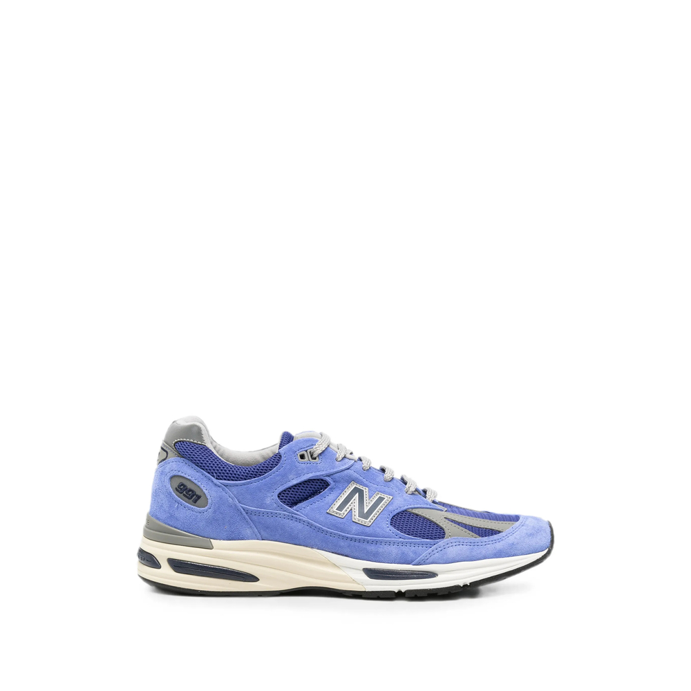 New Balance 991 Logo-detail Sneakers