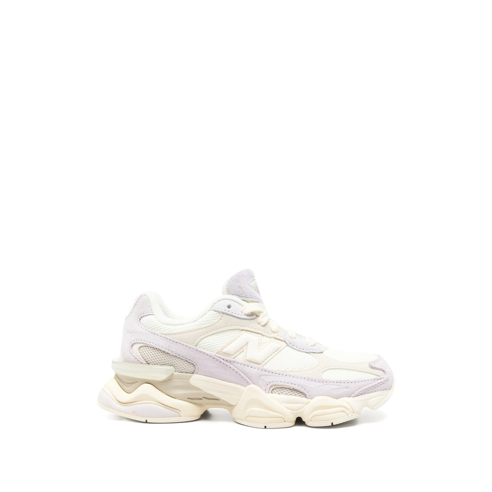New Balance 9060 Mesh-panelled Sneakers