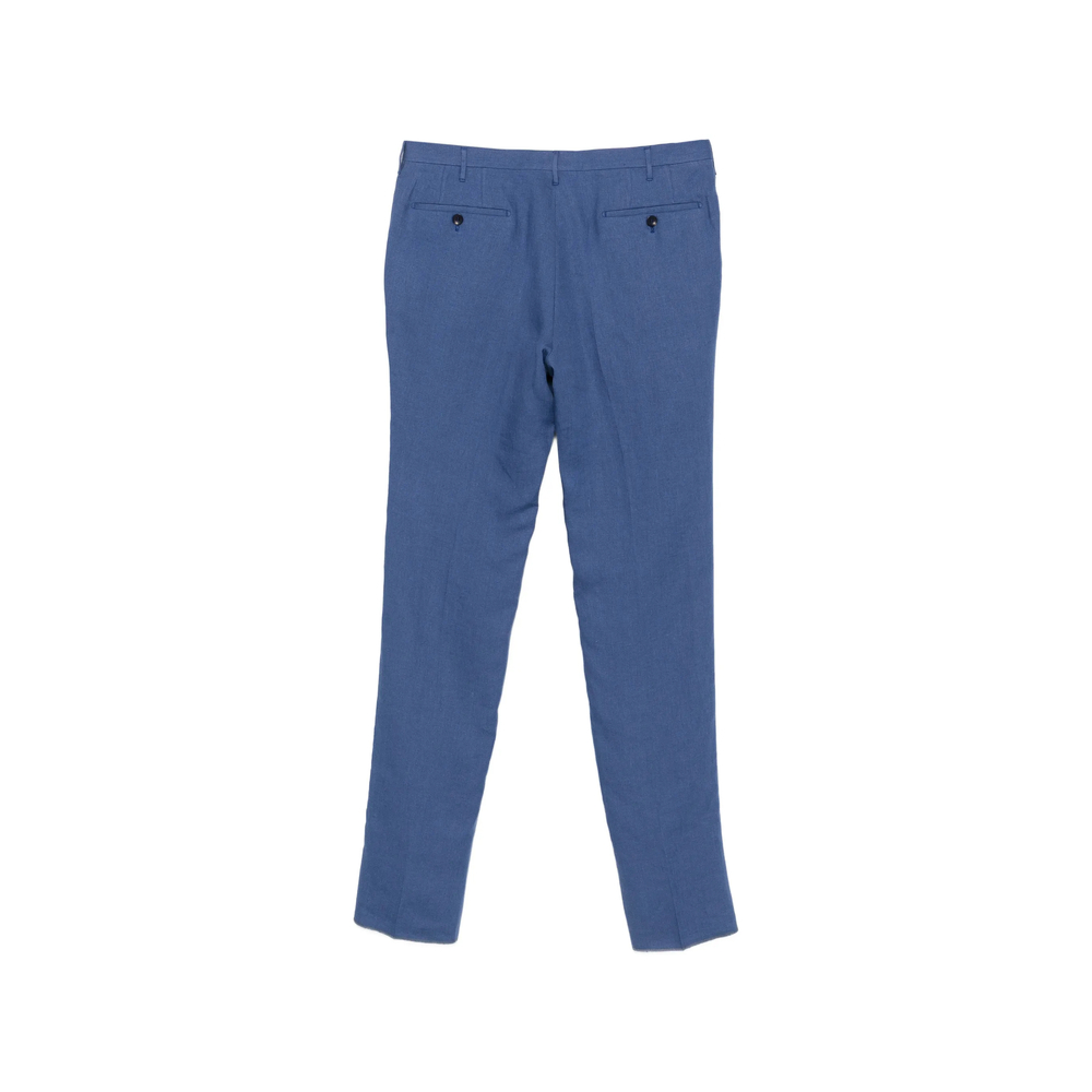 Pleated Tailored Trousers