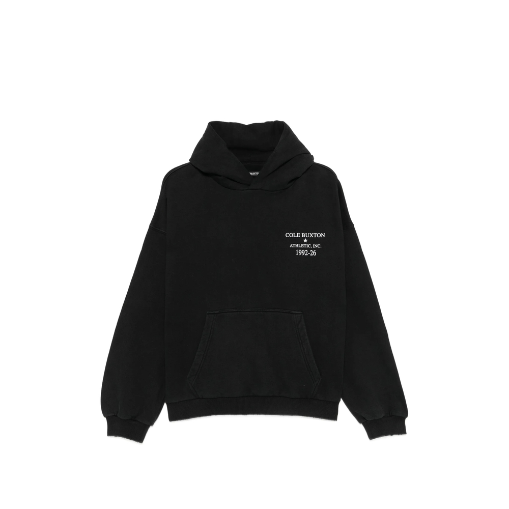 Logo-Print Hoodie