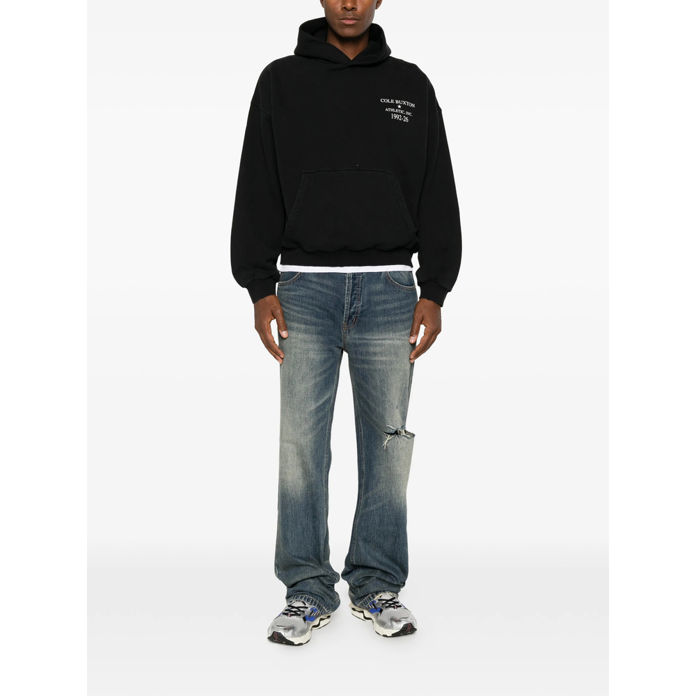 Logo-Print Hoodie