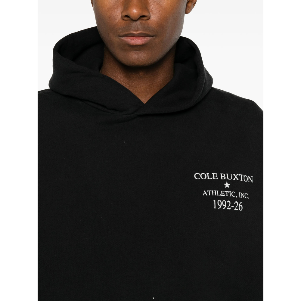 Logo-Print Hoodie