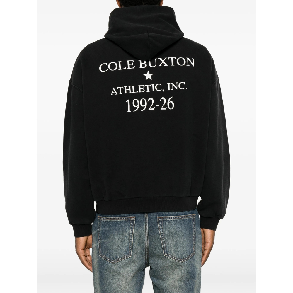 Logo-Print Hoodie