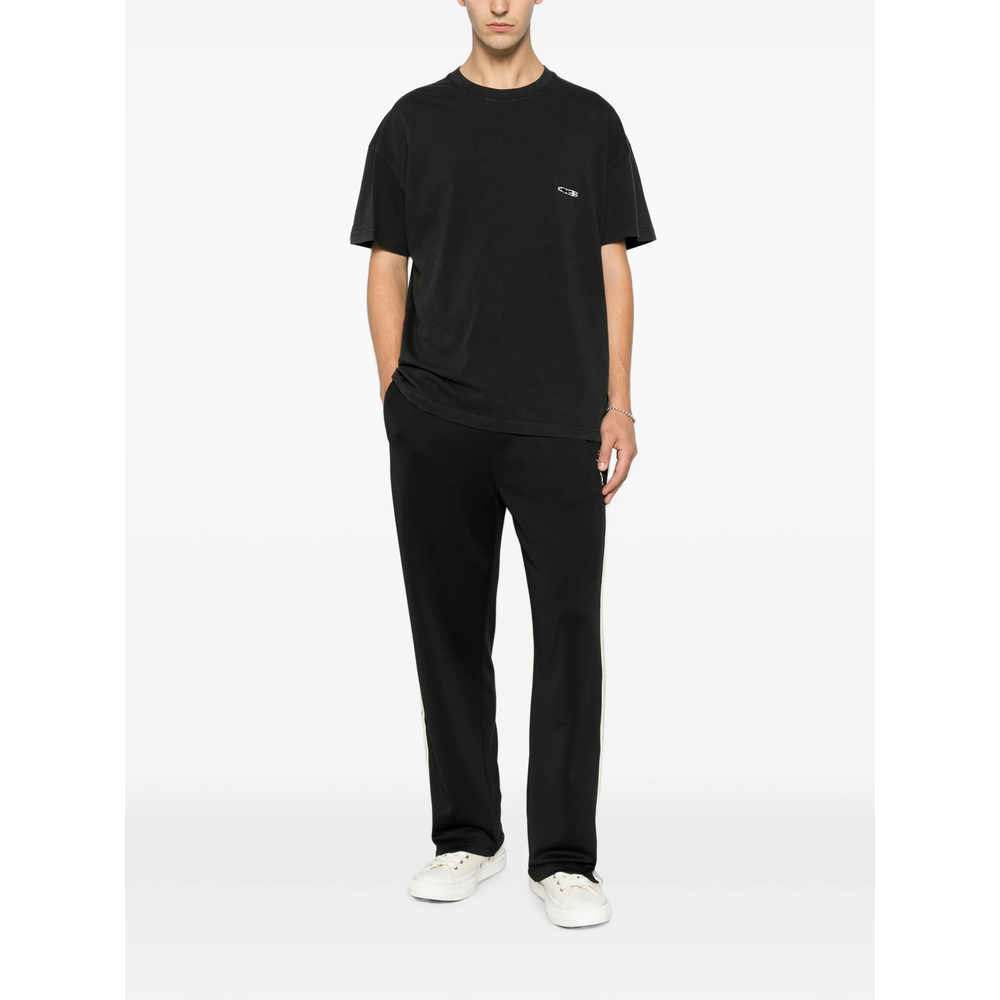 Logo-Embroidered T-Shirt