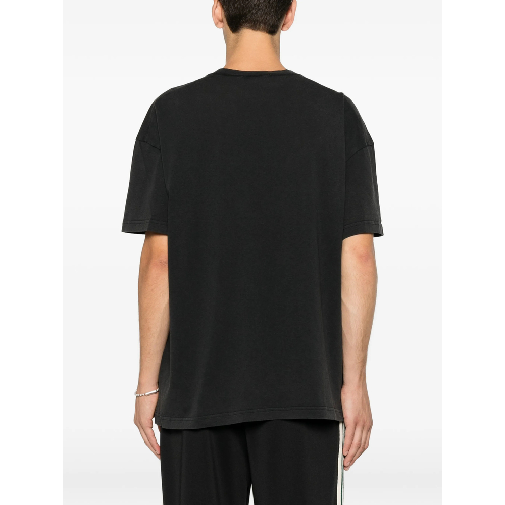 Logo-Embroidered T-Shirt