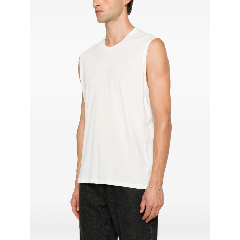 Logo-Print Tank Top