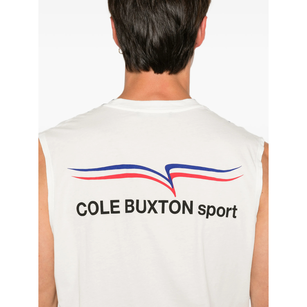 Logo-Print Tank Top