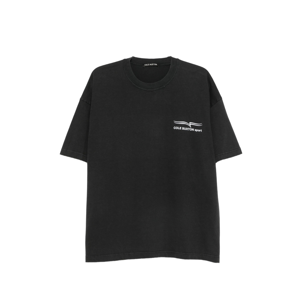 Cole Buxton Logo-print Short-sleeve T-shirt