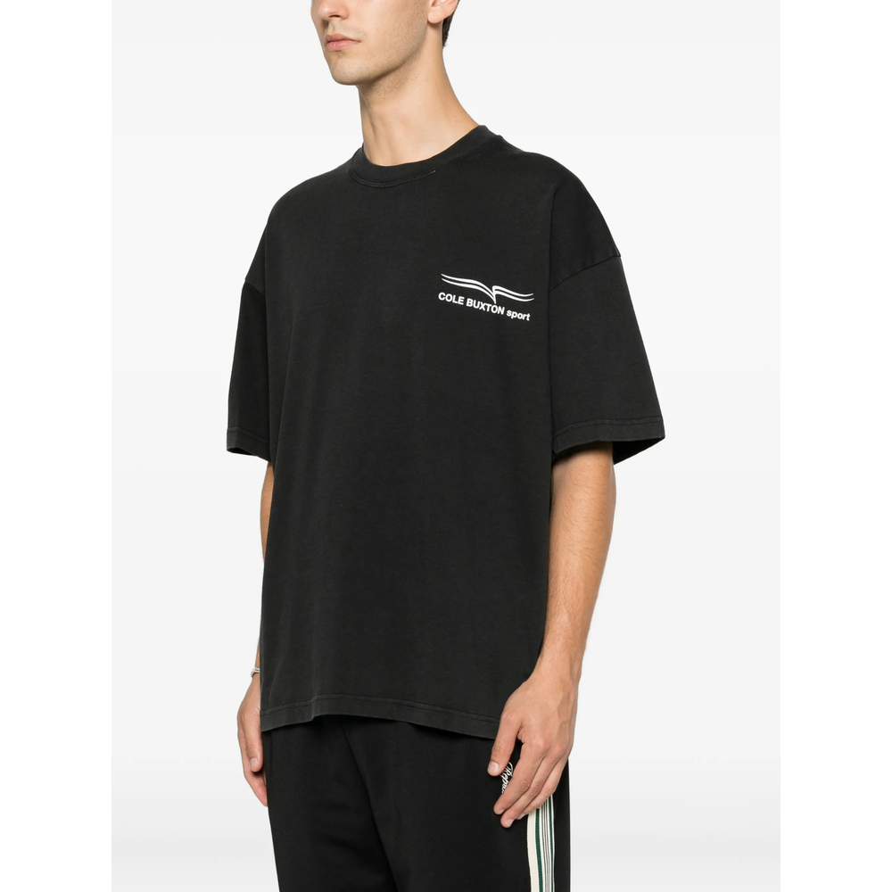 Logo-Print Short-Sleeve T-Shirt