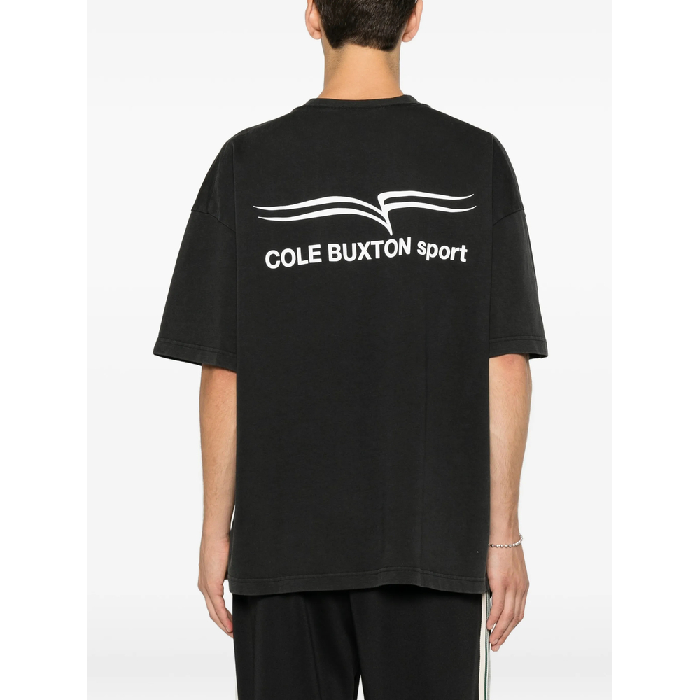 Logo-Print Short-Sleeve T-Shirt