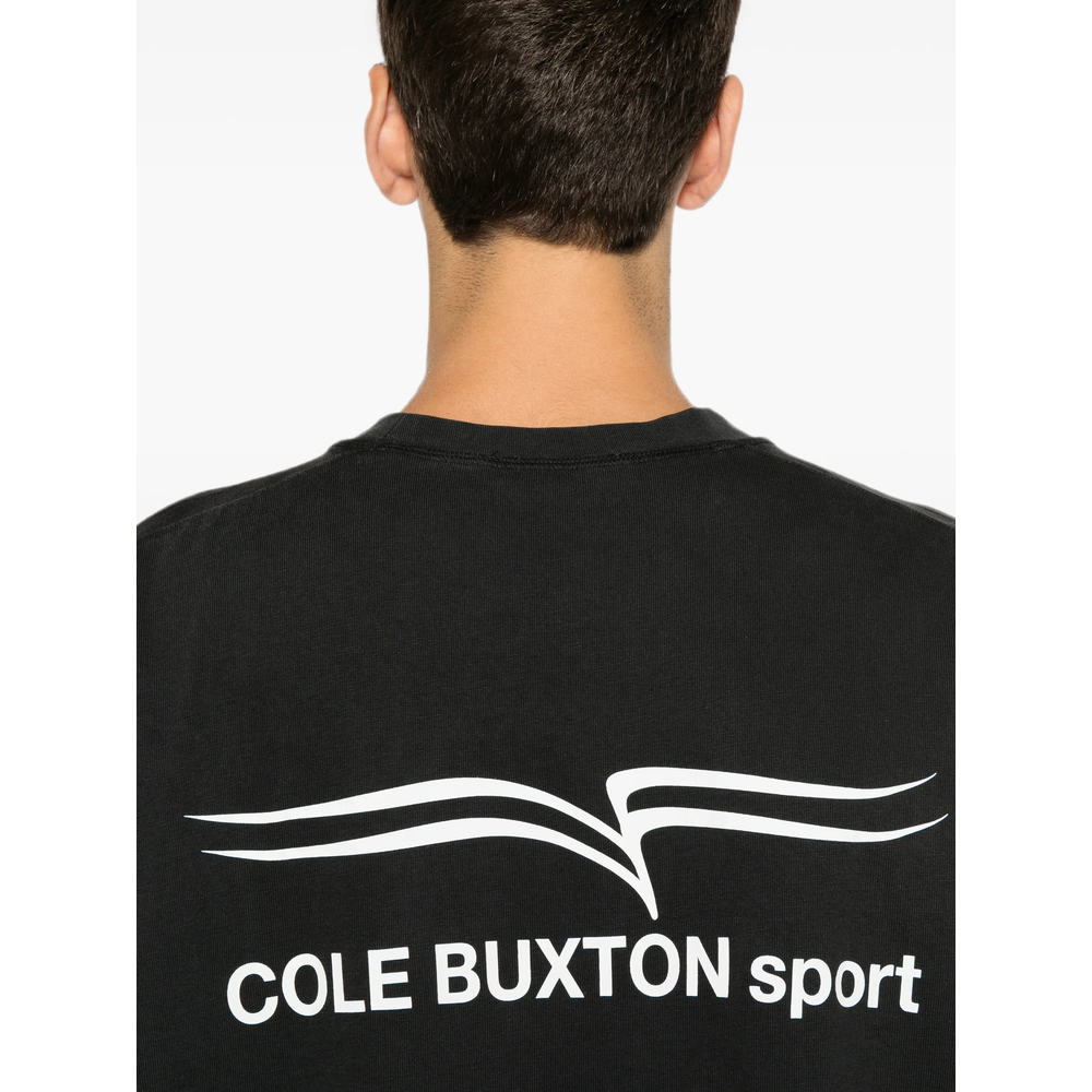 Logo-Print Short-Sleeve T-Shirt