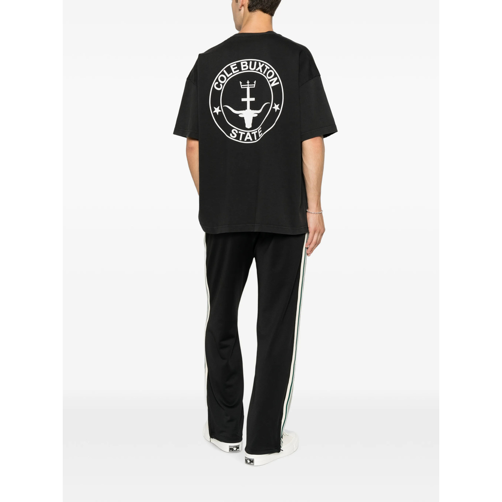 Logo-Print Cotton T-Shirt