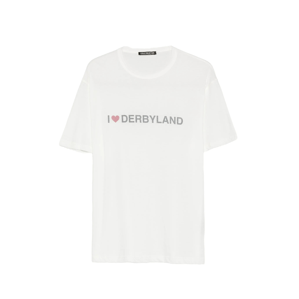 Cole Buxton I Love Derbyland T-shirt