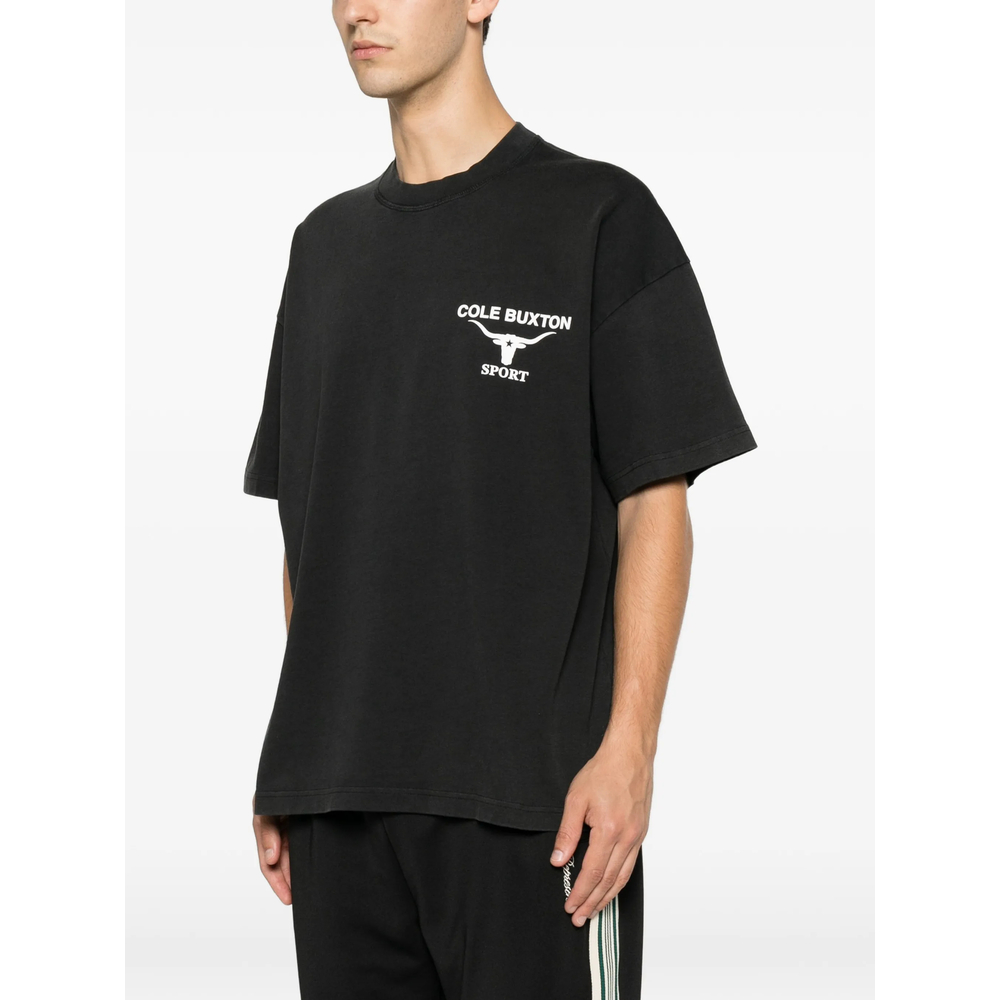 Logo-Print Short-Sleeve T-Shirt