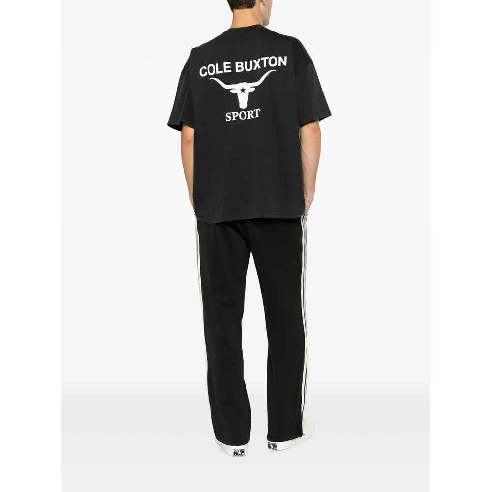 Logo-Print Short-Sleeve T-Shirt