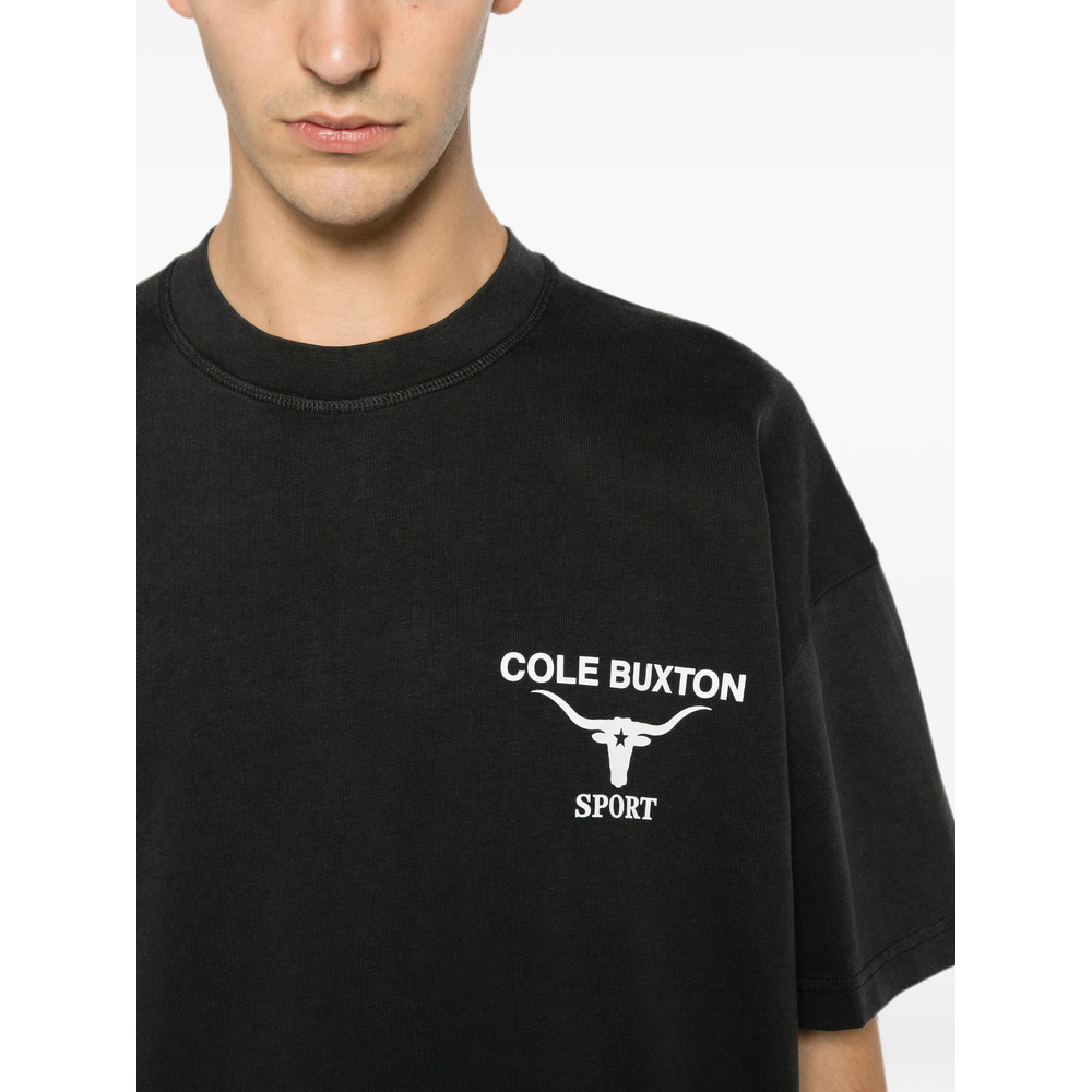 Logo-Print Short-Sleeve T-Shirt