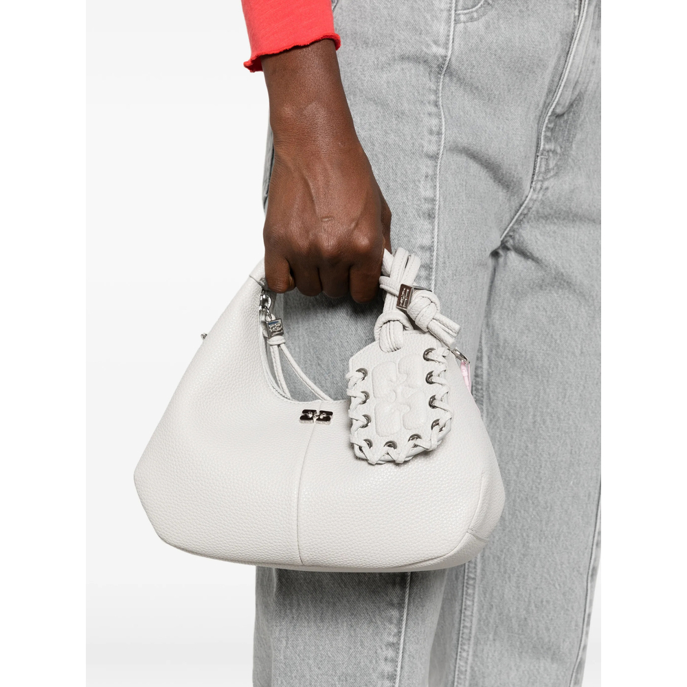 Mini Grained Tote Bag