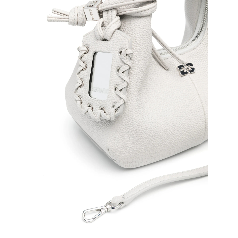 Mini Grained Tote Bag