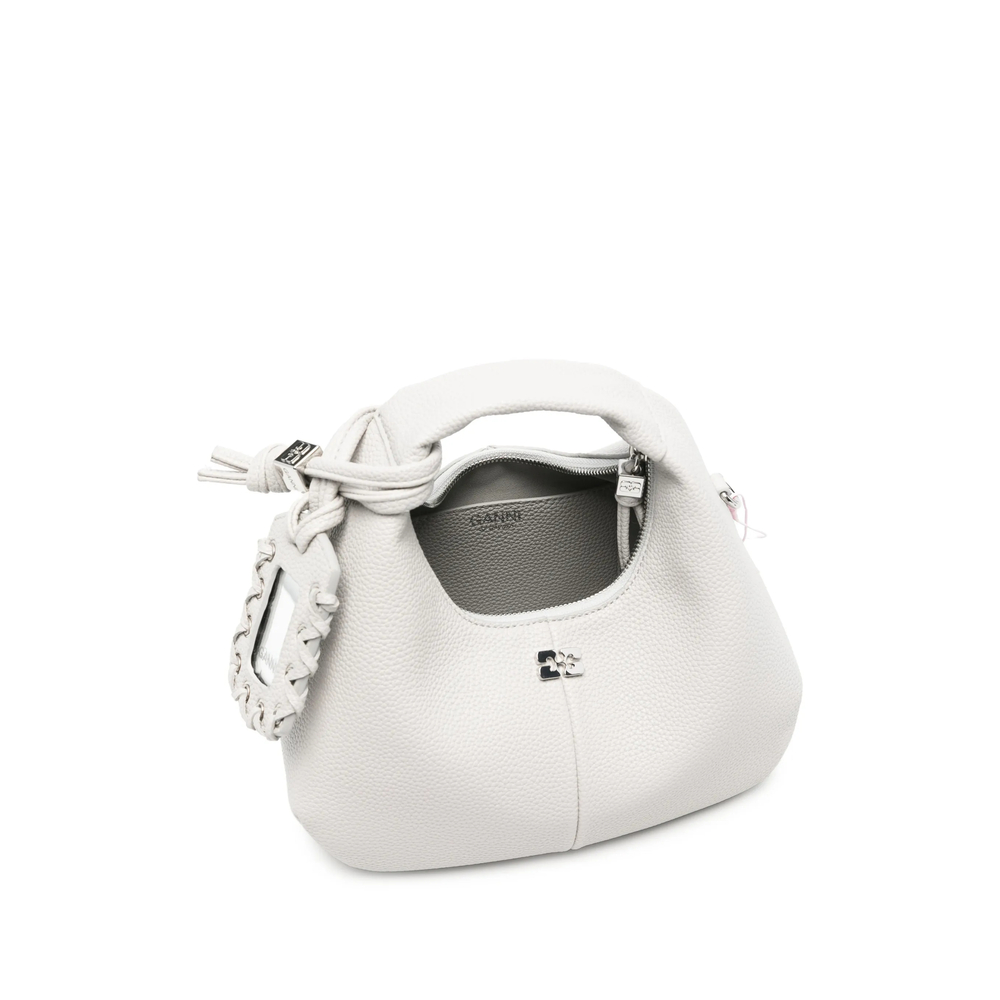 Mini Grained Tote Bag