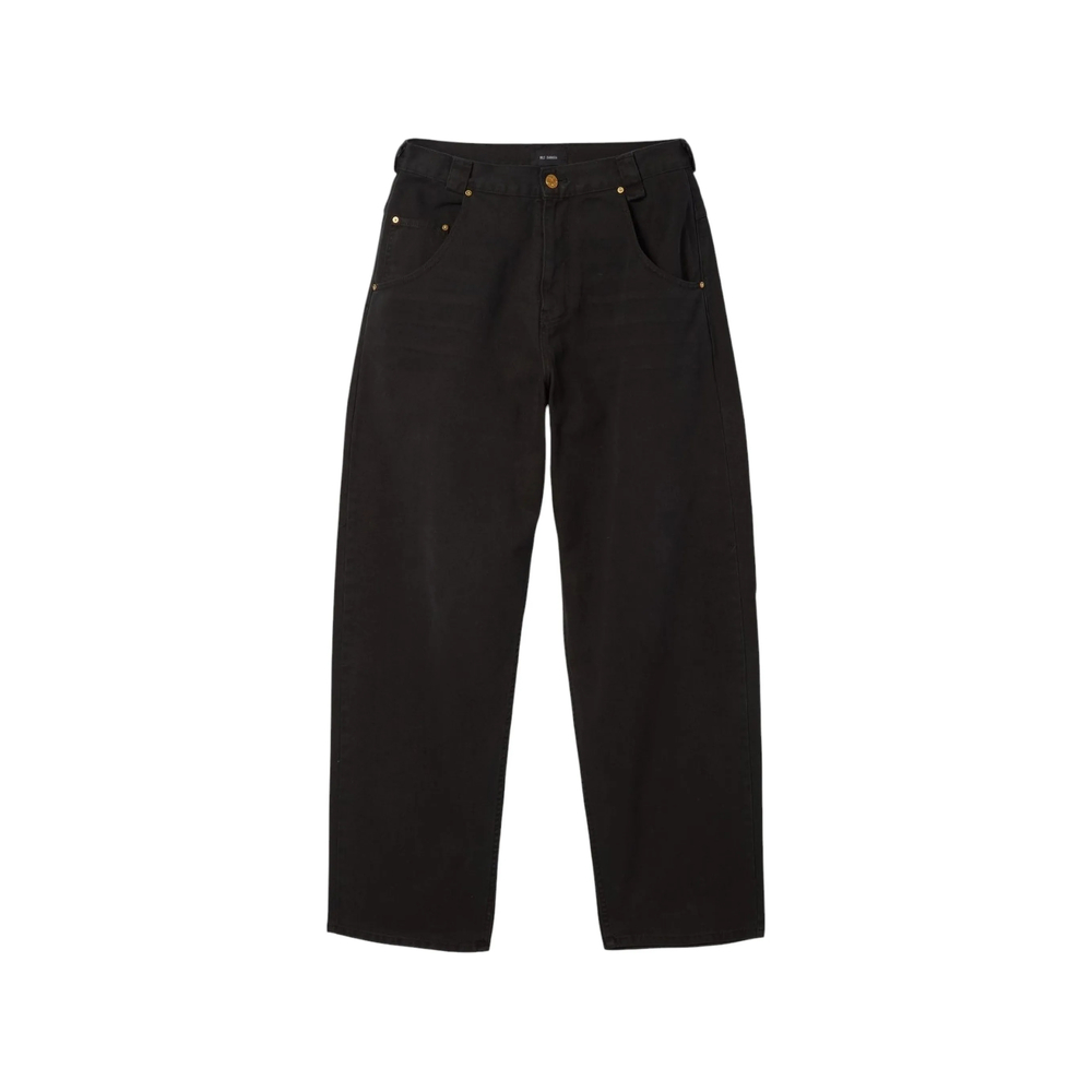 Willy Chavarria True Bad Boy Wide-leg Jeans