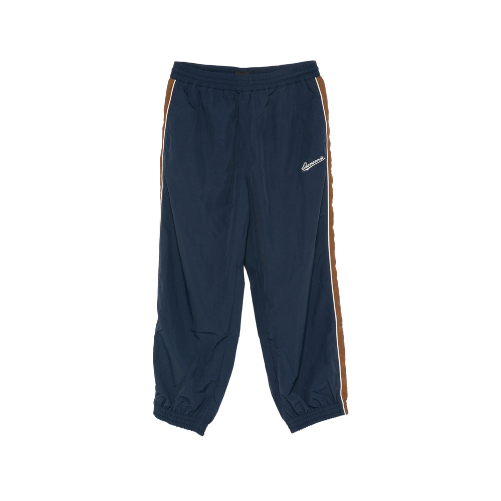 Bad Boy Logo-Embroidered Side-Stripe Track Pants